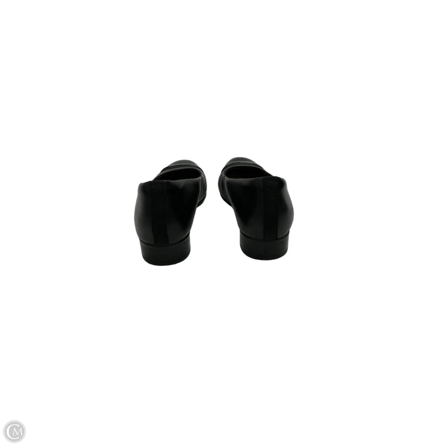 Shoes Heels Block By Clarks In Black, Size: 8.5