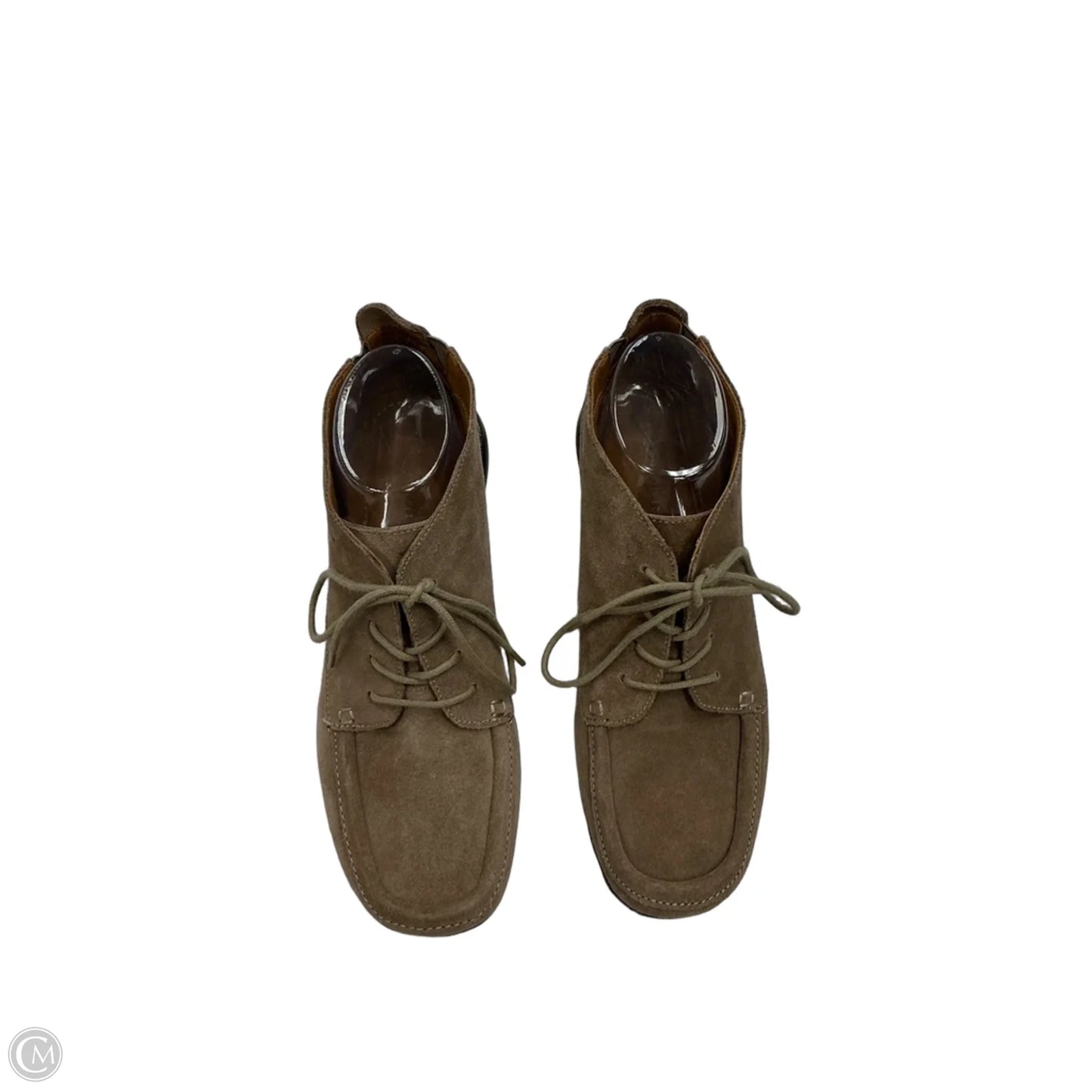 Shoes Flats By Easy Spirit In Brown, Size: 8.5