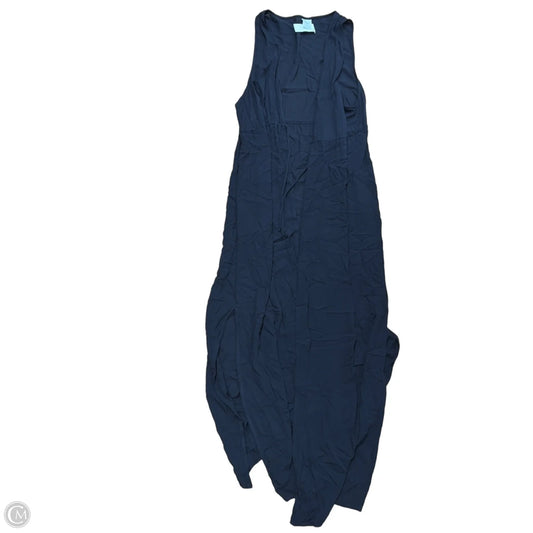 Swimwear Cover-up By Kona Sol In Black, Size: M