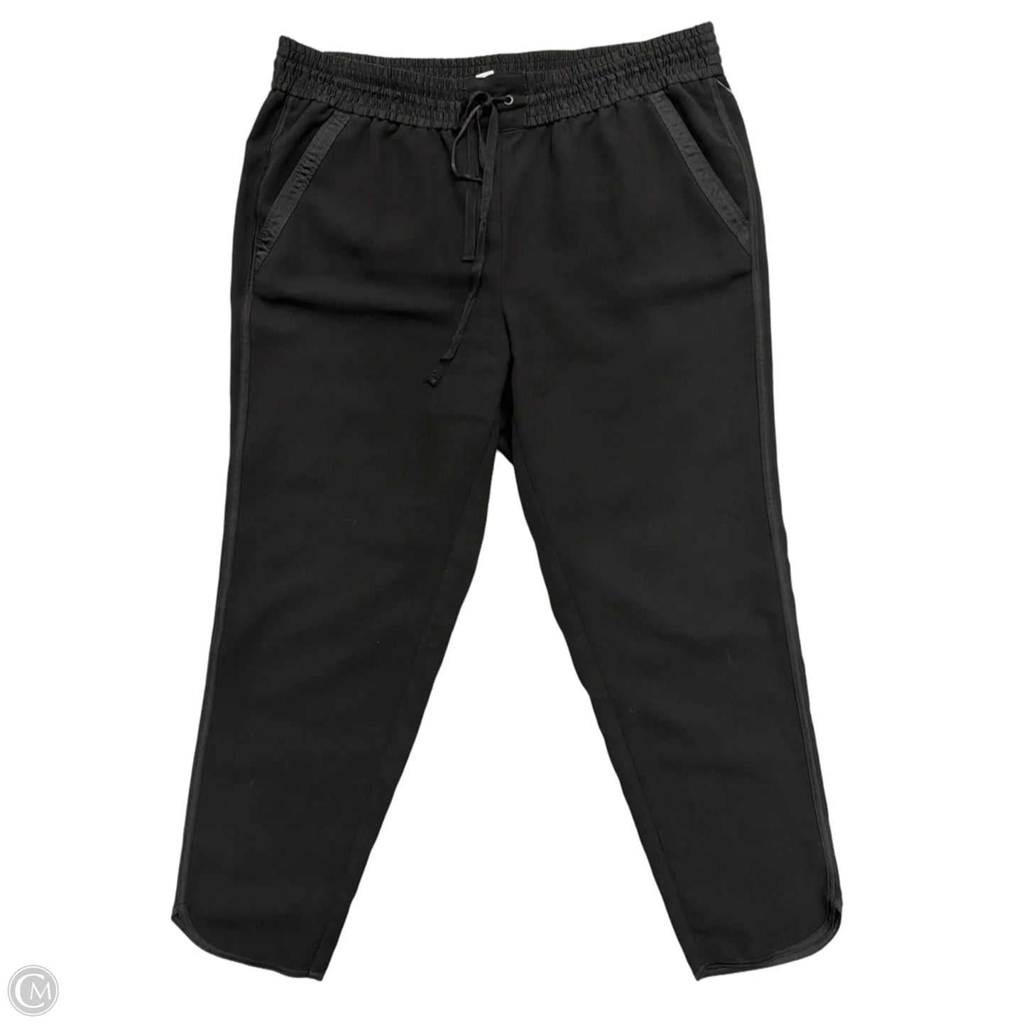 Pants Other By Loft In Black, Size: 12