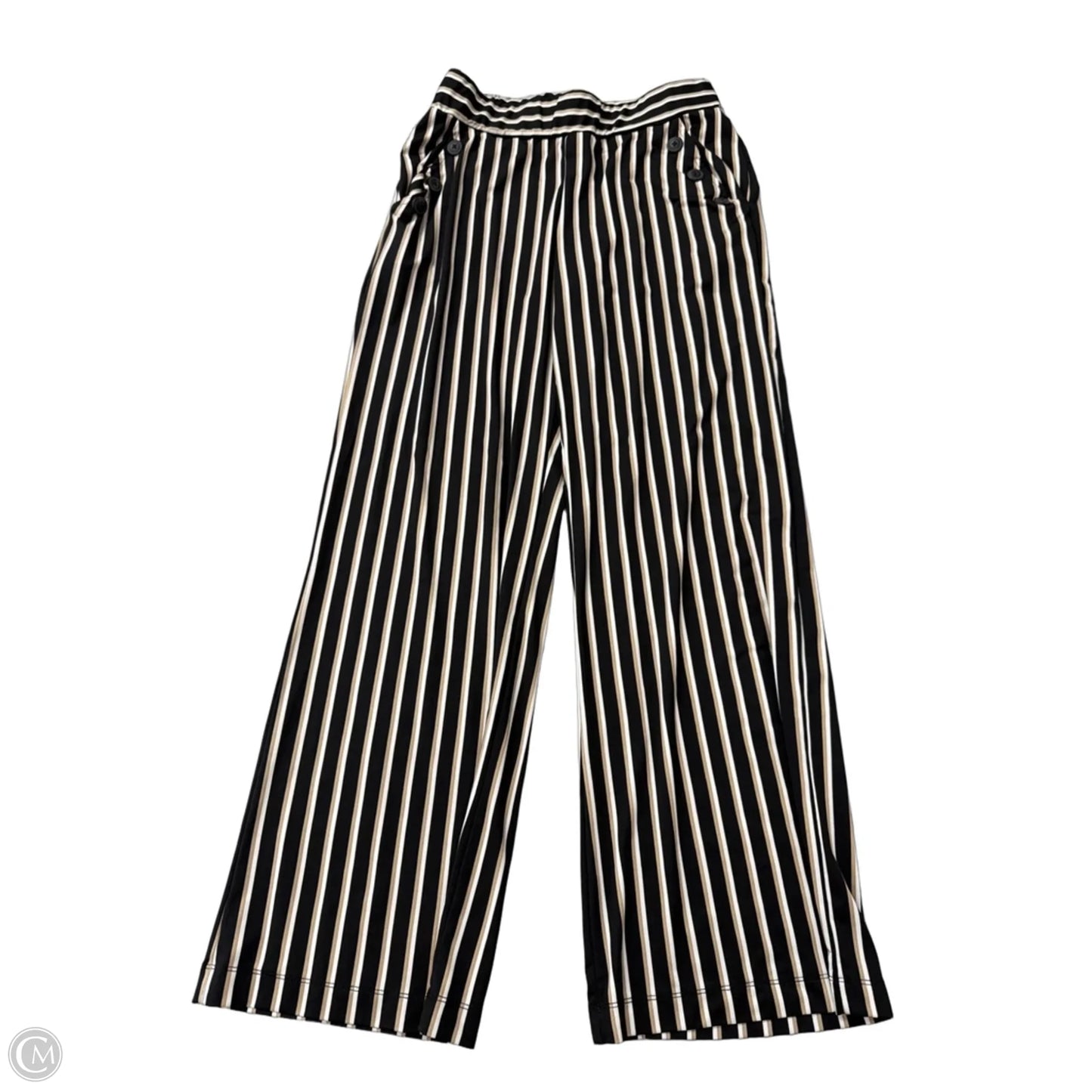 Pants Other By Robert Louis In Striped Pattern, Size: 4