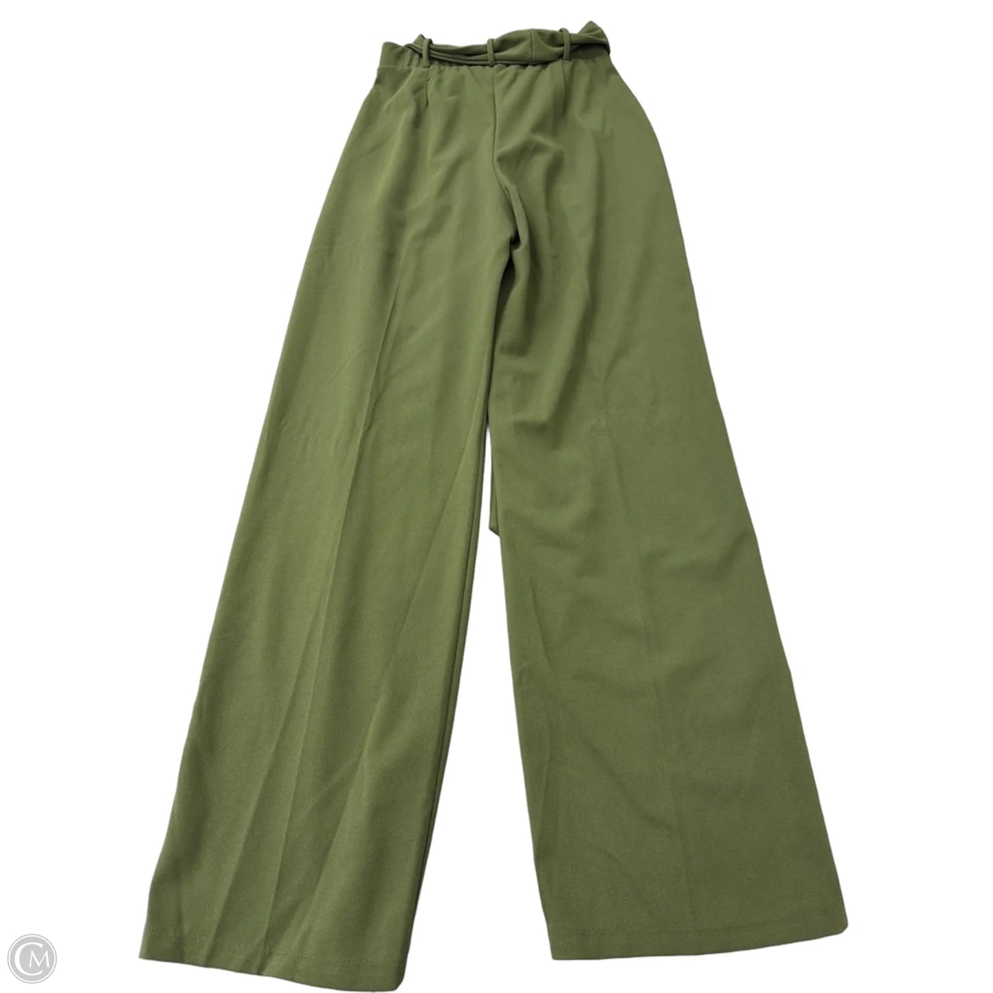 Pants Wide Leg By Moa Moa In Green, Size: 4
