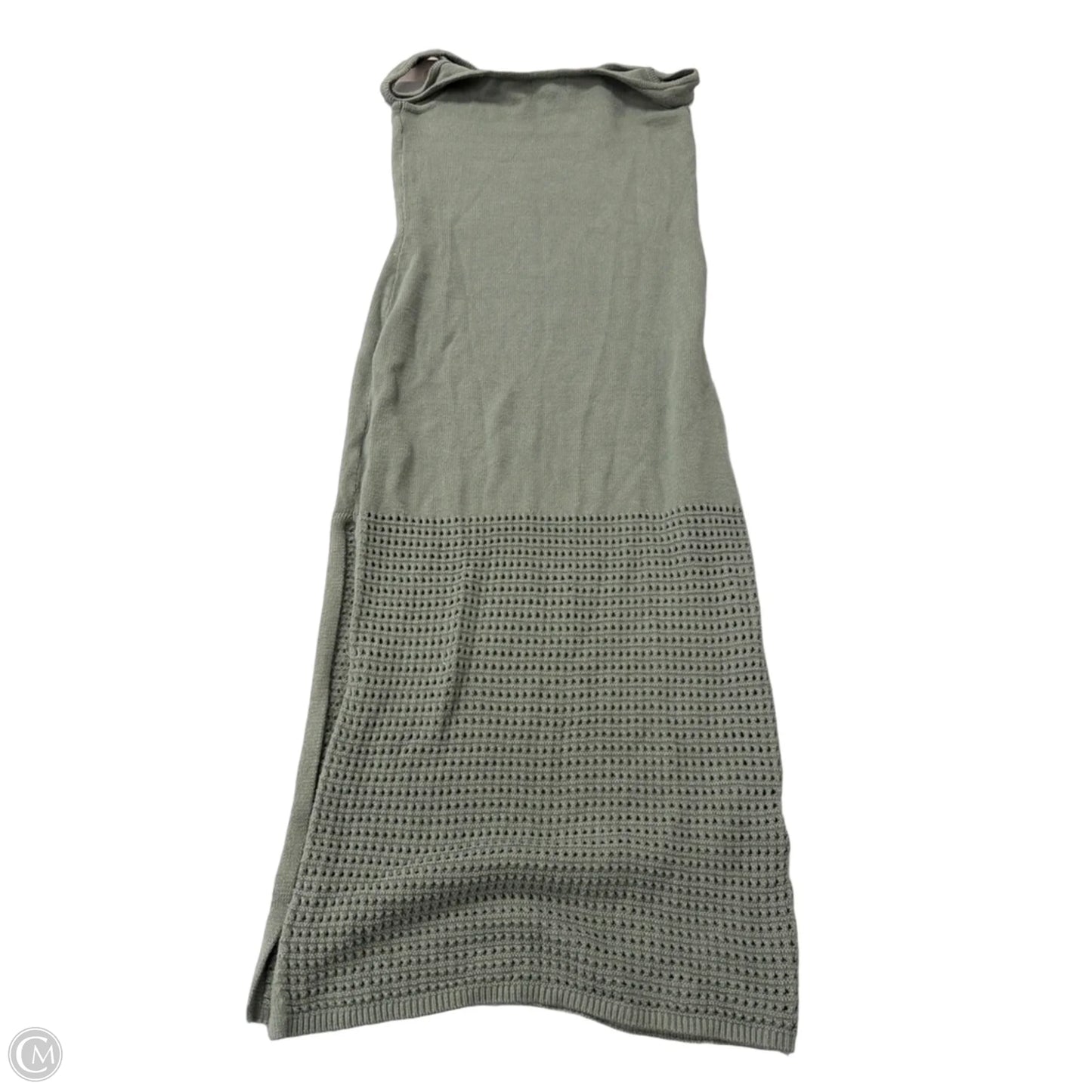 Dress Casual Maxi By Universal Thread In Green, Size: S