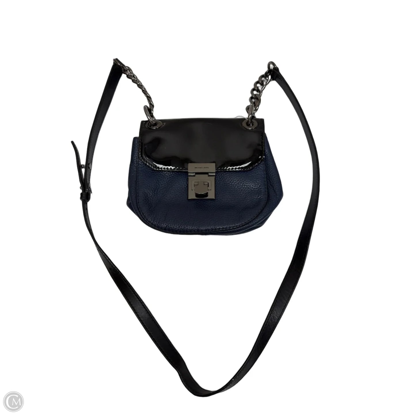 Crossbody Designer By Michael Kors, Size: Small