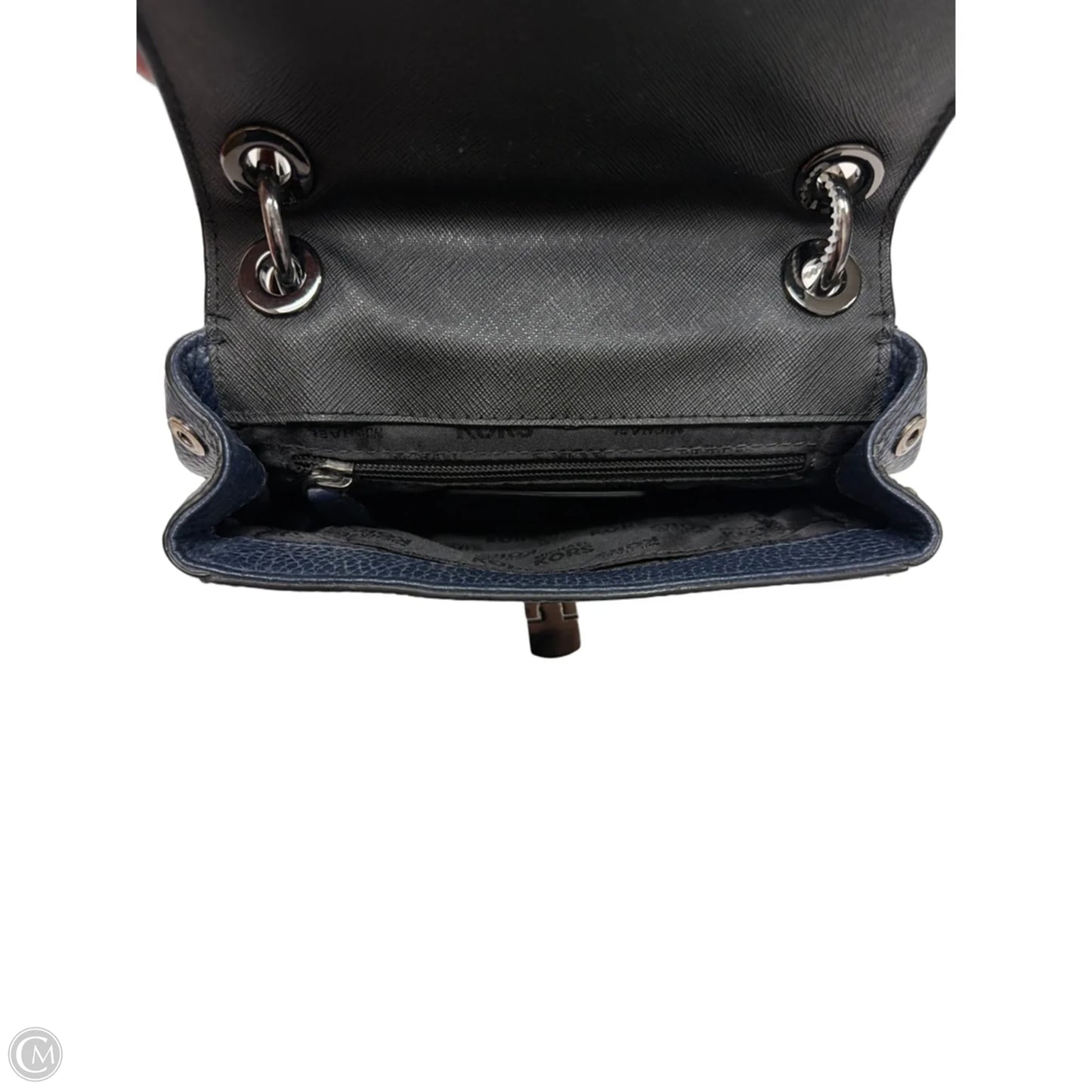 Crossbody Designer By Michael Kors, Size: Small