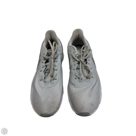 Shoes Athletic By Nike In Grey, Size: 12