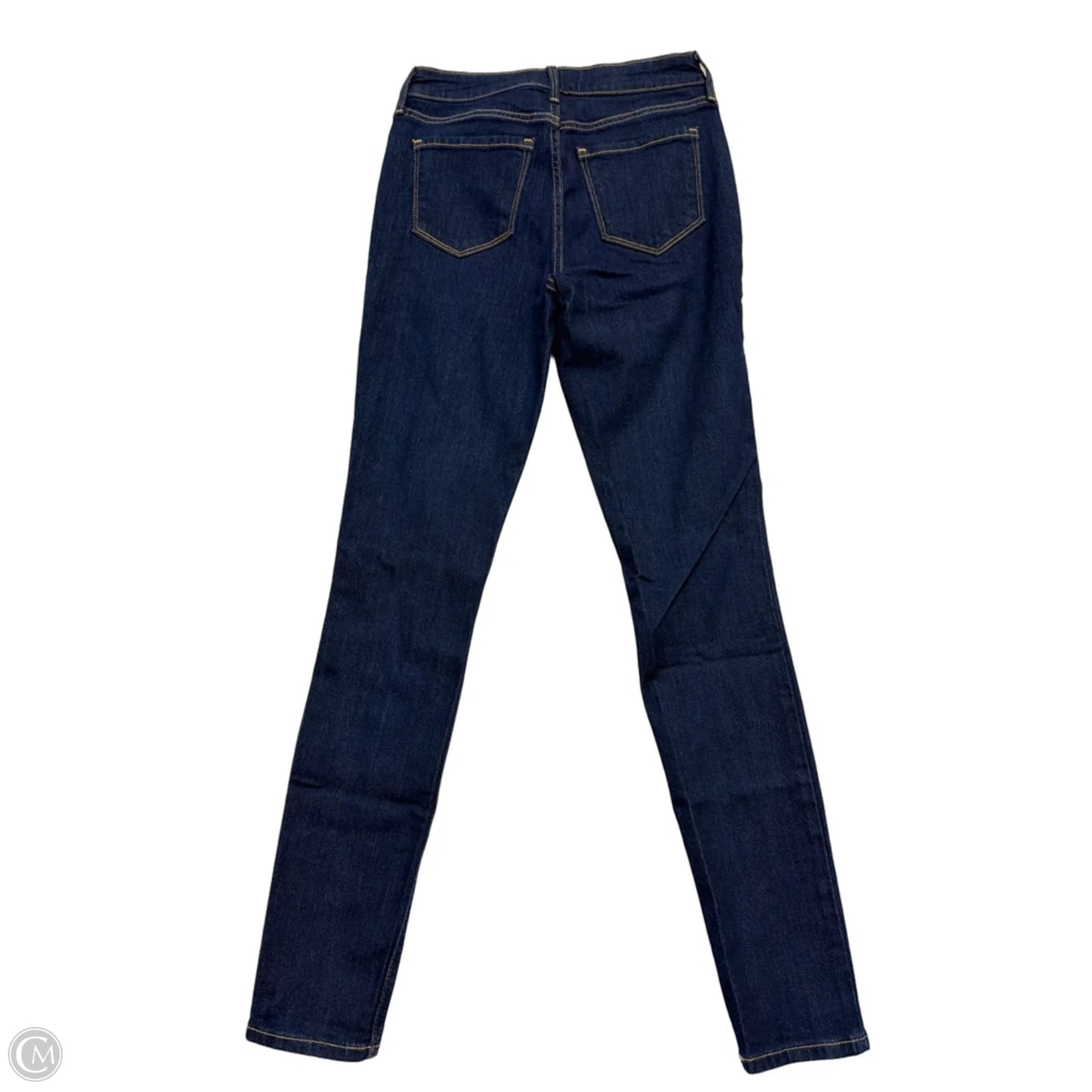 Jeans Skinny By Old Navy In Blue Denim, Size: 4l
