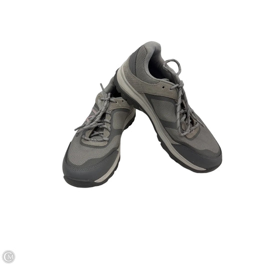 Shoes Athletic By New Balance In Grey, Size: 10