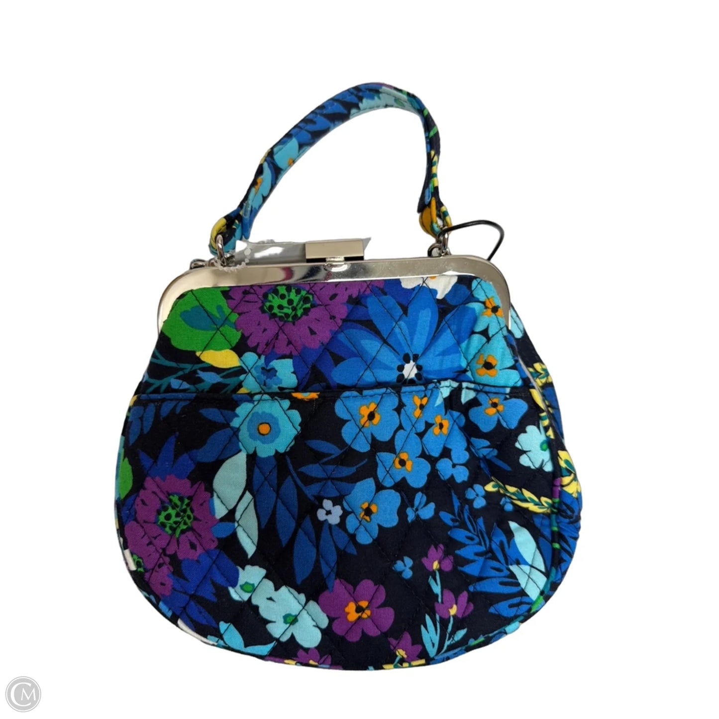 Handbag By Vera Bradley, Size: Small