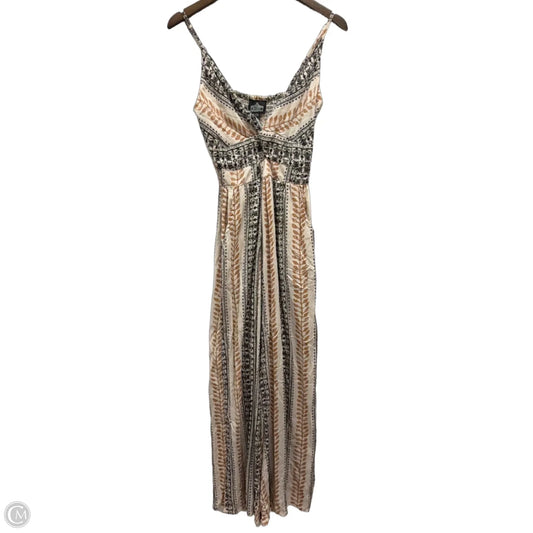 Jumpsuit By Angie In Multi-colored, Size: M