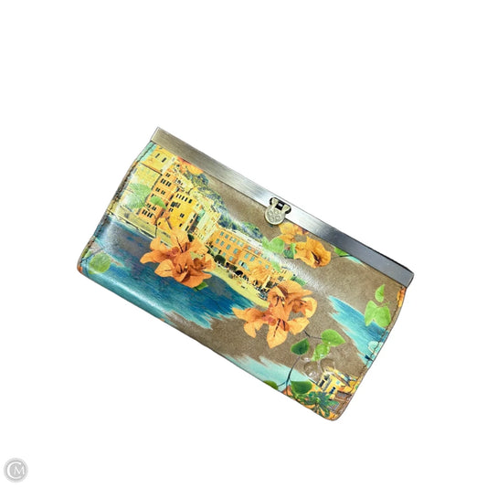 Wallet Designer By Patricia Nash, Size: Large