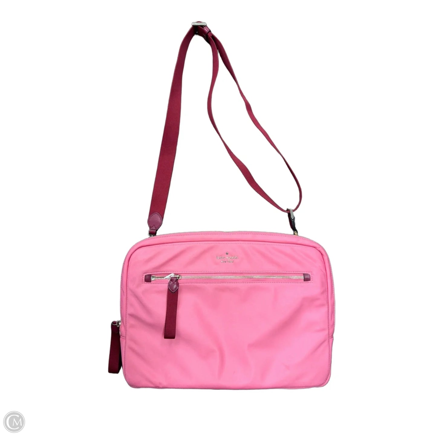 Laptop Bag Designer By Kate Spade, Size: Large