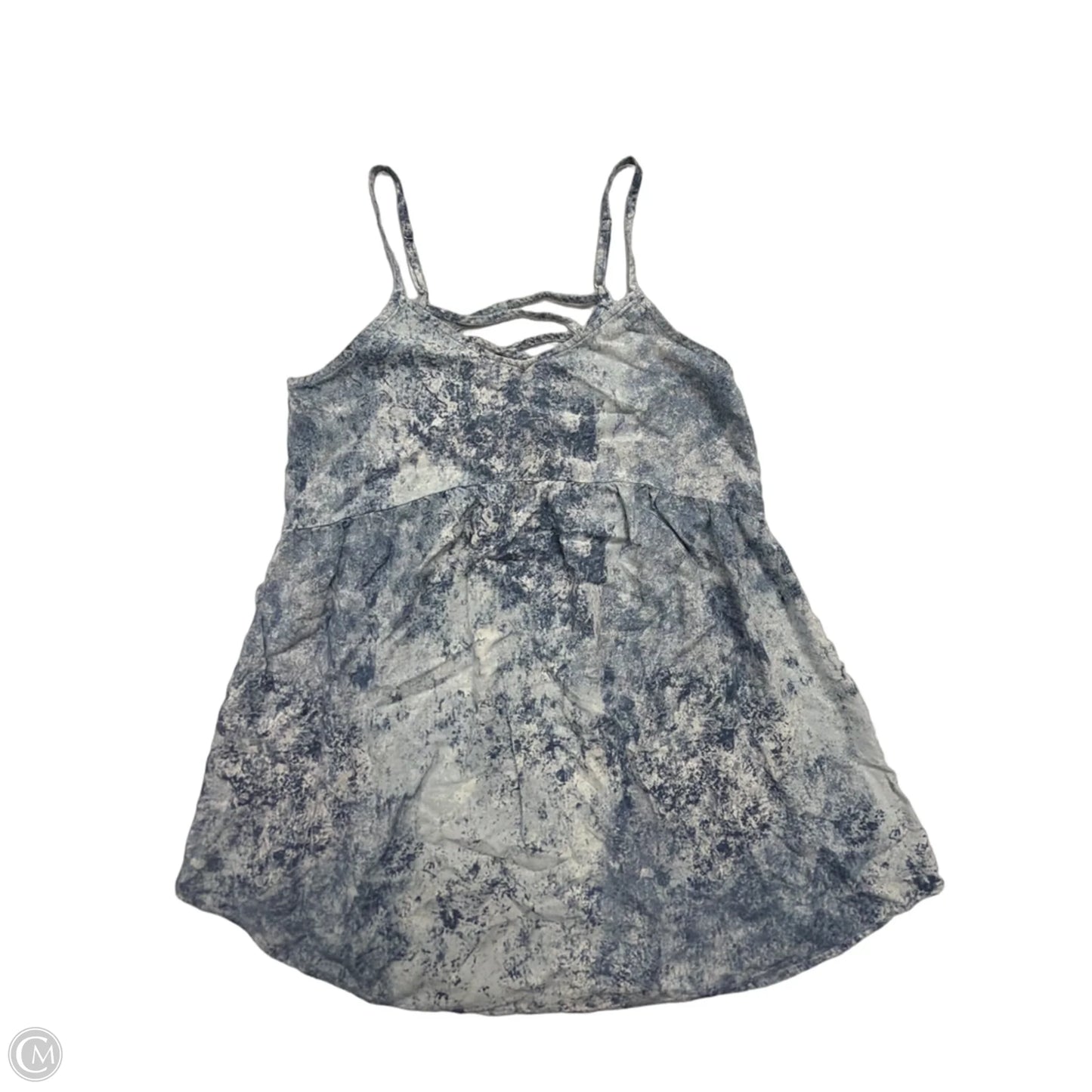 Tank Top By Wild Fable In Blue, Size: S
