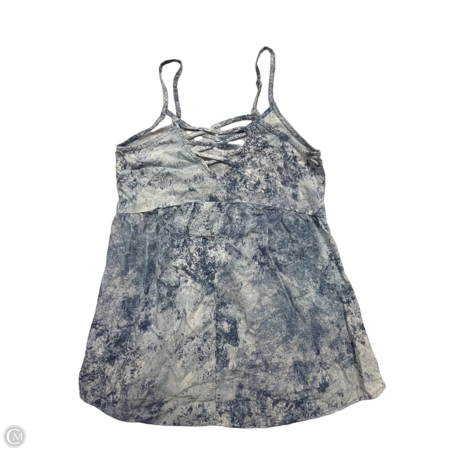 Tank Top By Wild Fable In Blue, Size: S