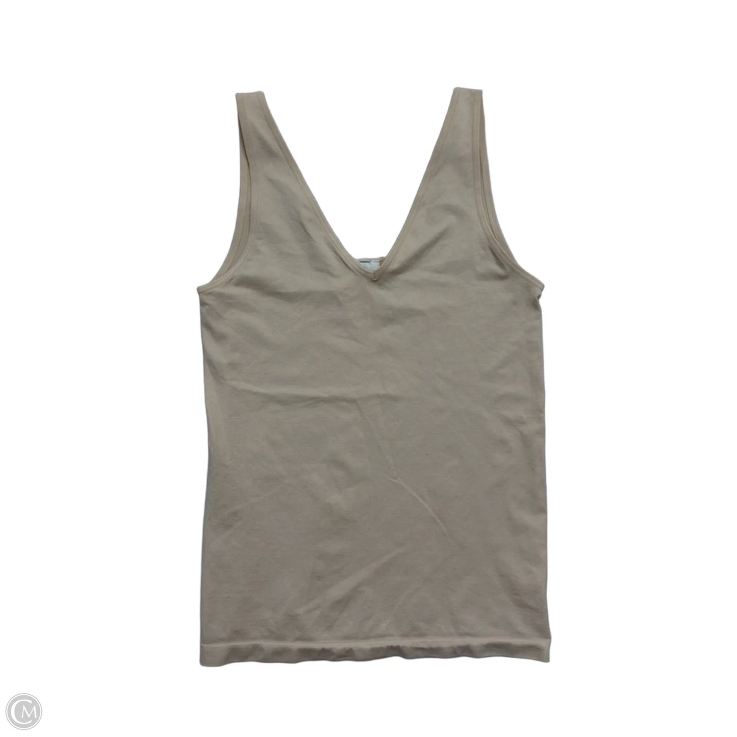 Top Cami By Members Mark In Tan, Size: L