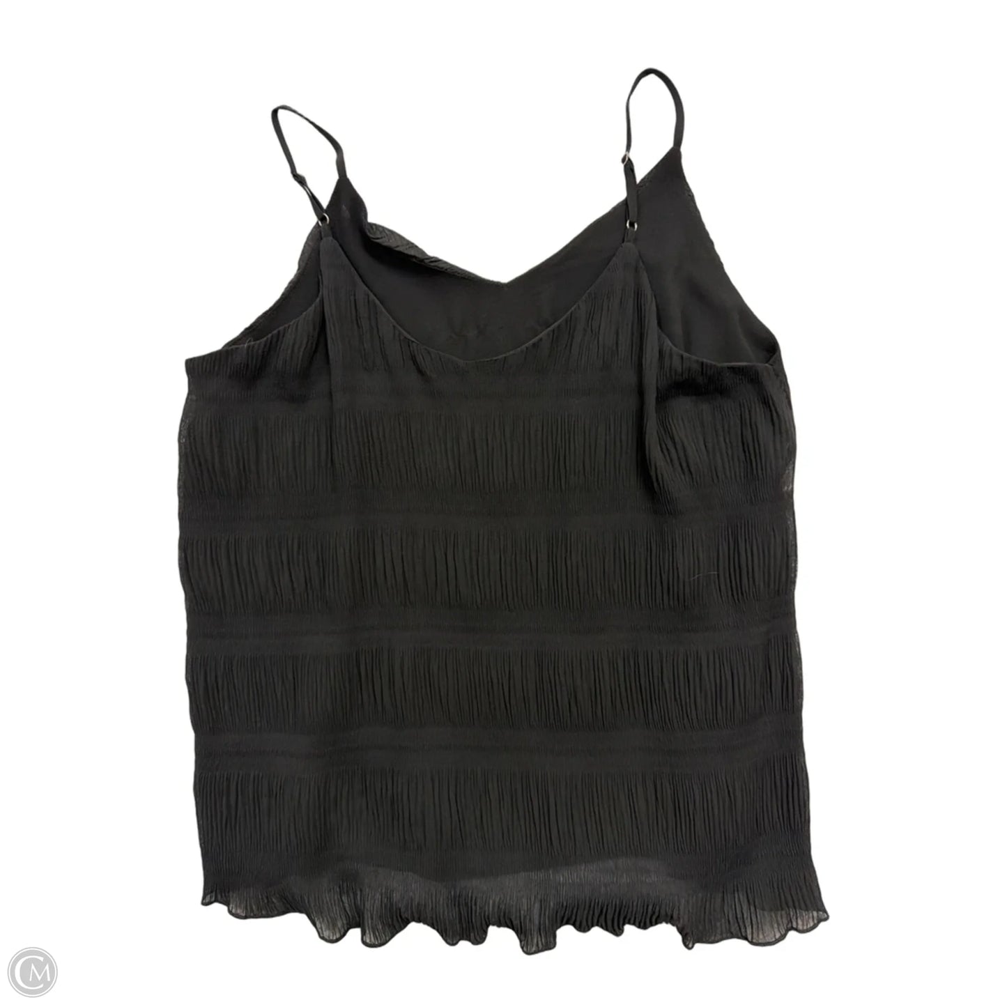 Tank Top By Gigio In Black, Size: L