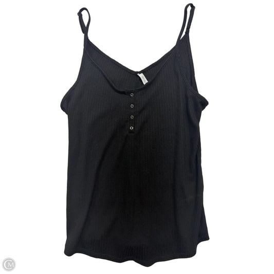 Tank Top By Zenana In Black, Size: Xl