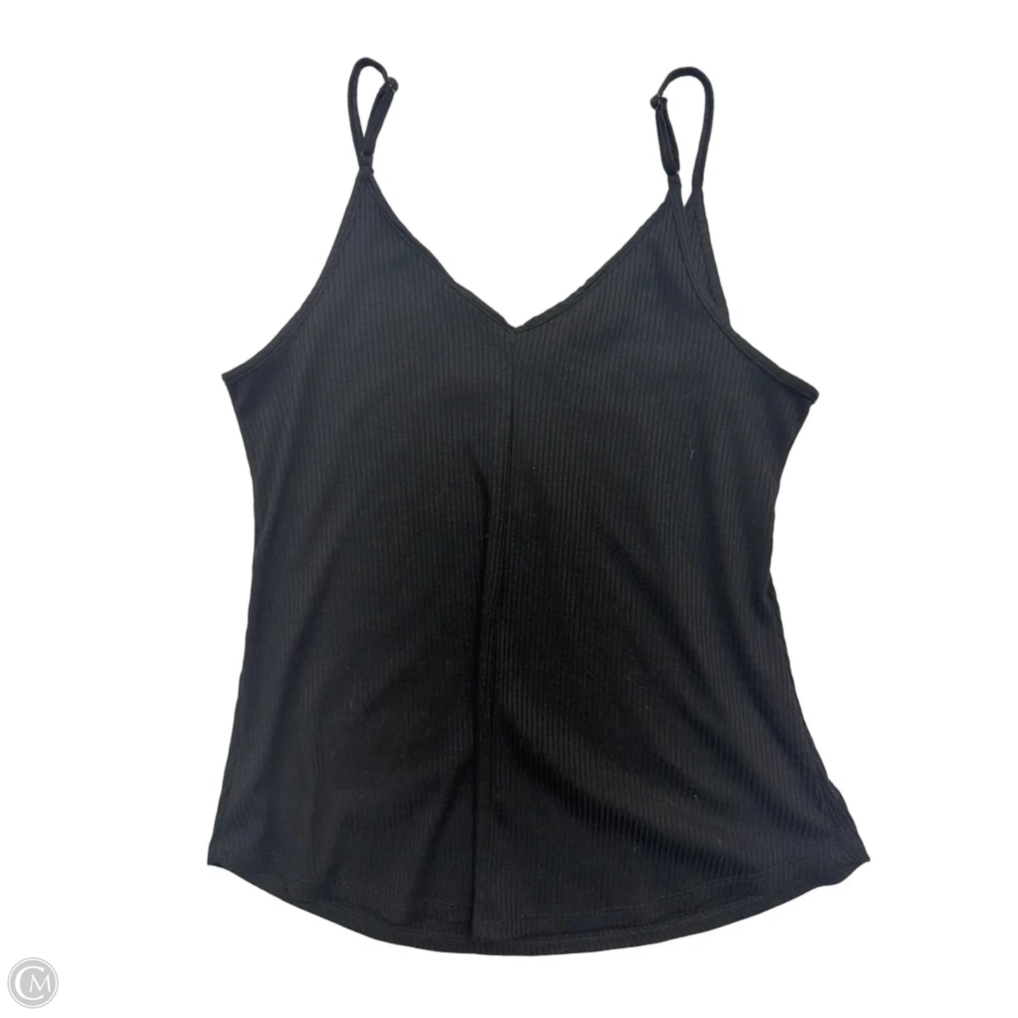 Tank Top By Zenana In Black, Size: Xl