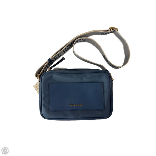 Crossbody Designer By Michael Kors, Size: Medium