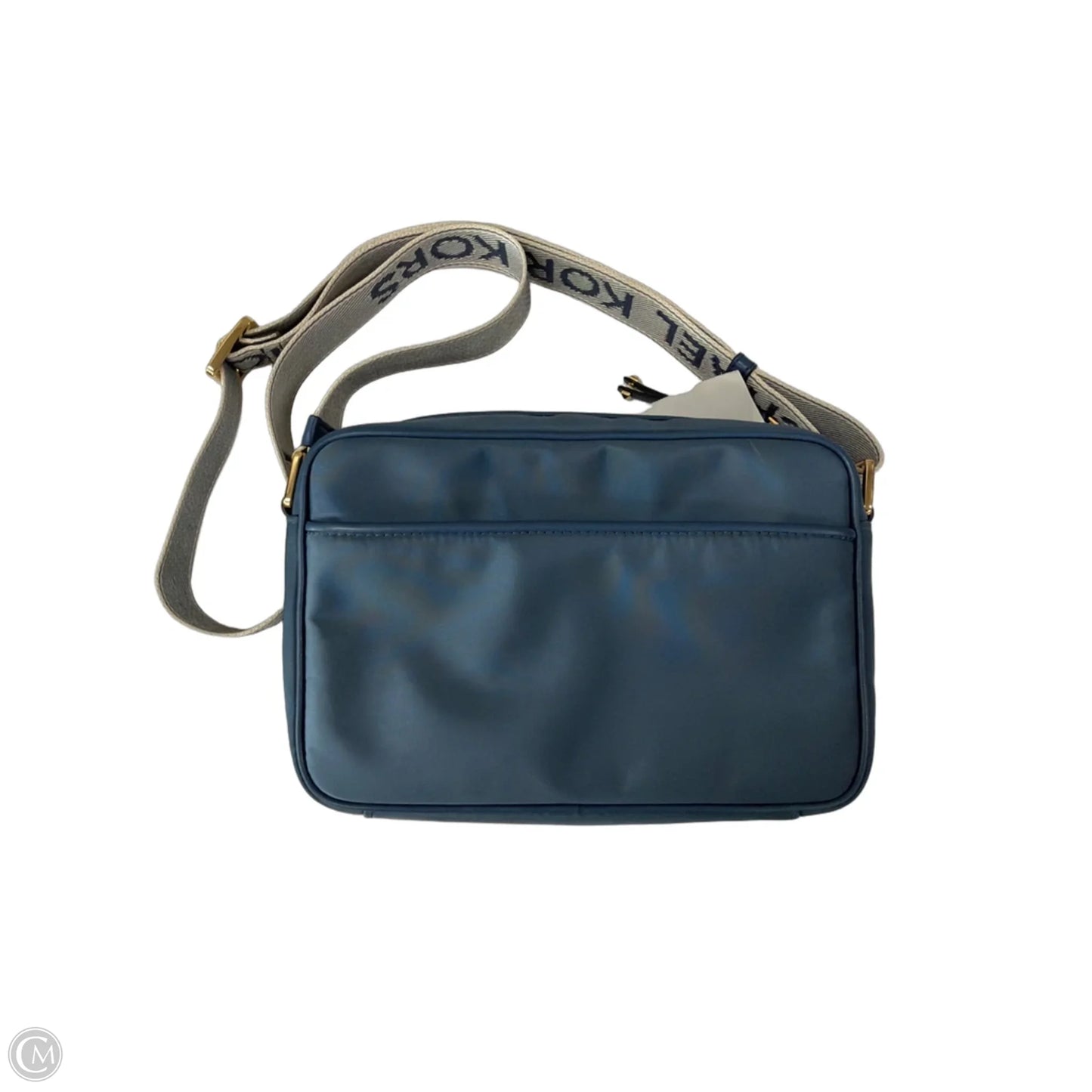 Crossbody Designer By Michael Kors, Size: Medium