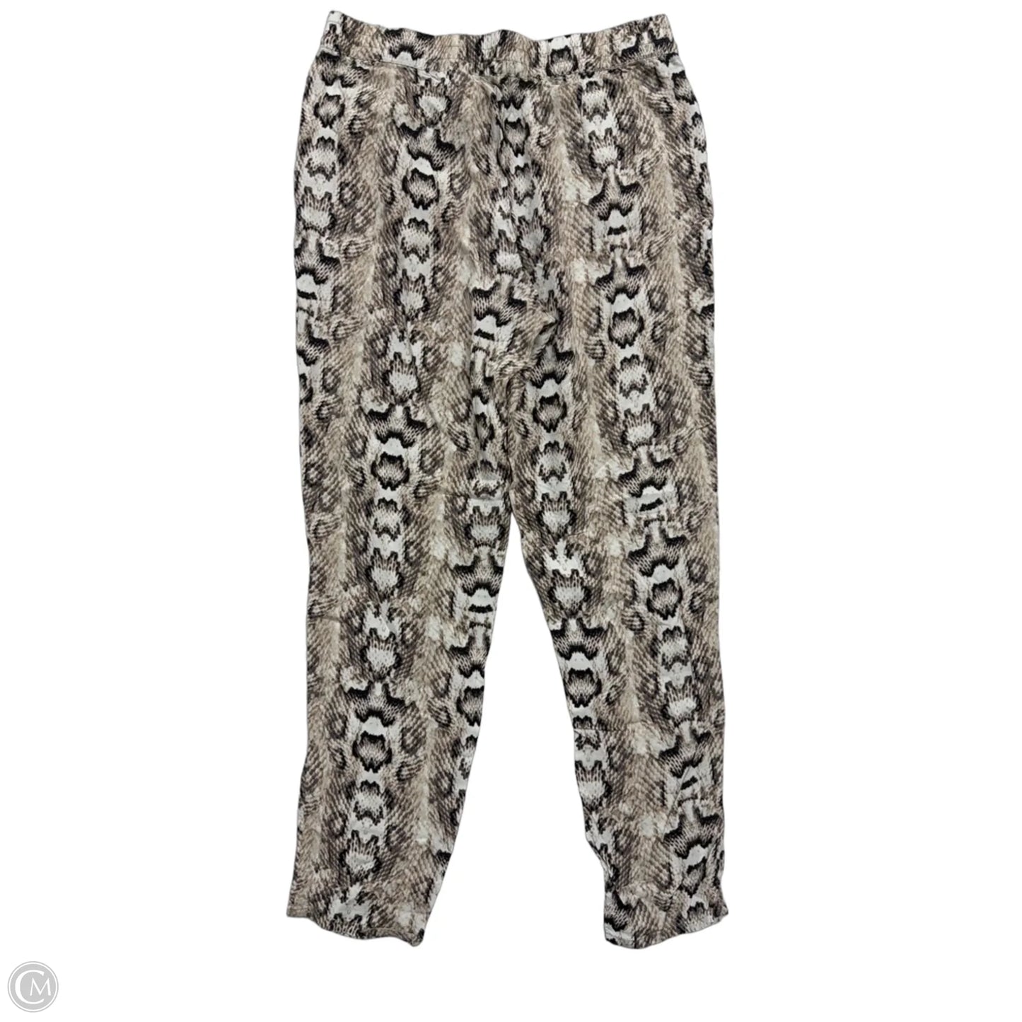 Pants Other By Divided In Snakeskin Print, Size: 6