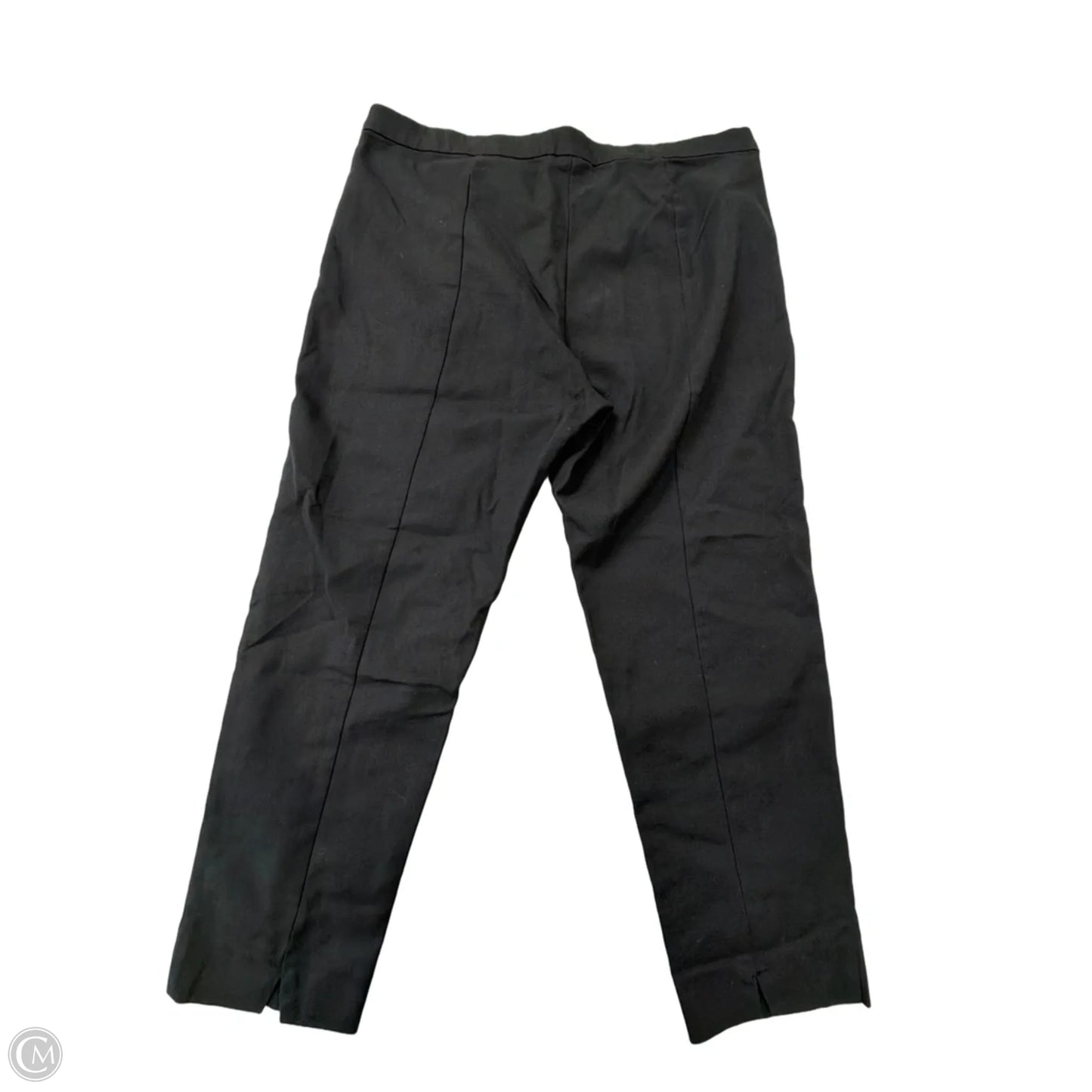 Pants Dress By J. Jill In Black, Size: 18