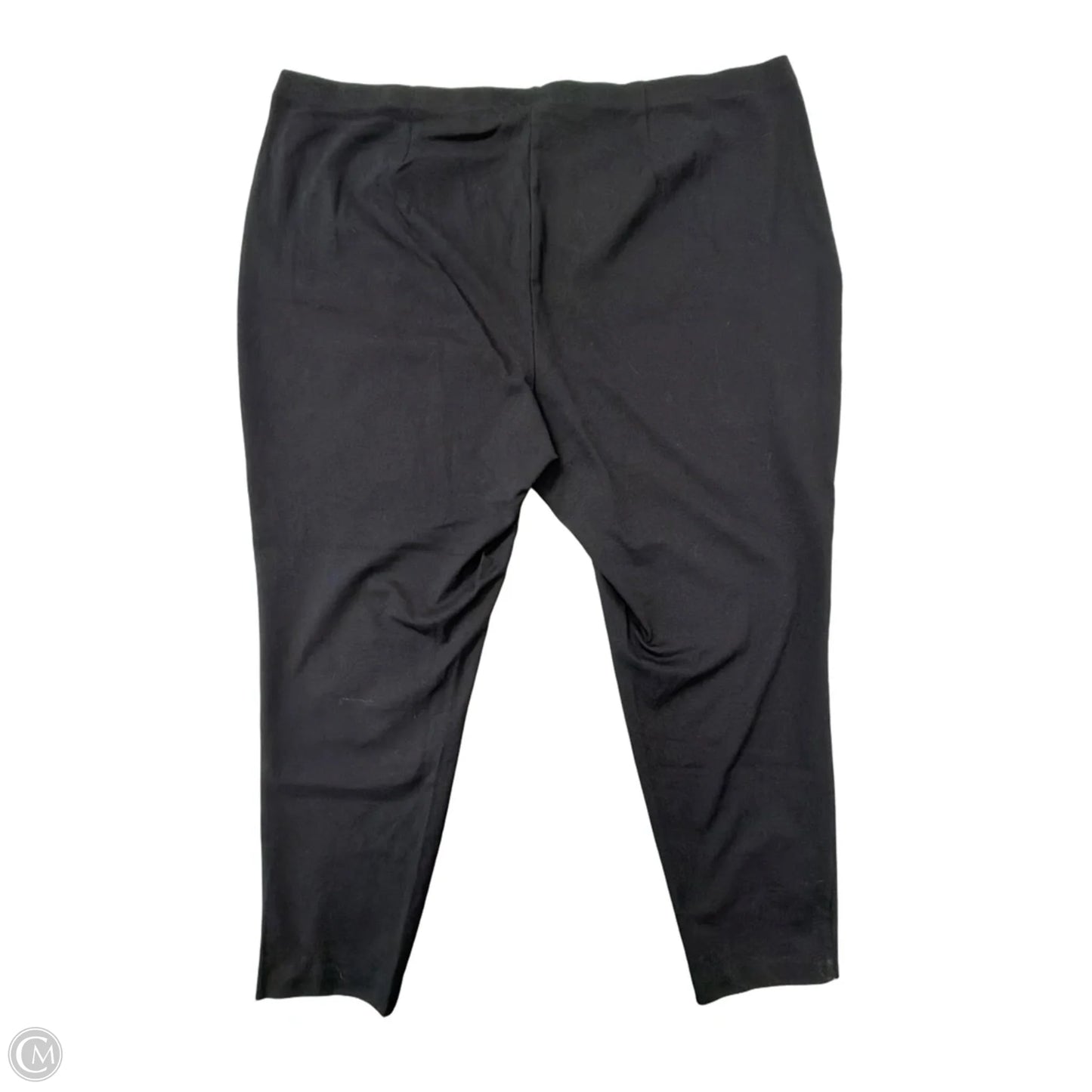 Pants Leggings By Croft And Barrow In Black, Size: 26