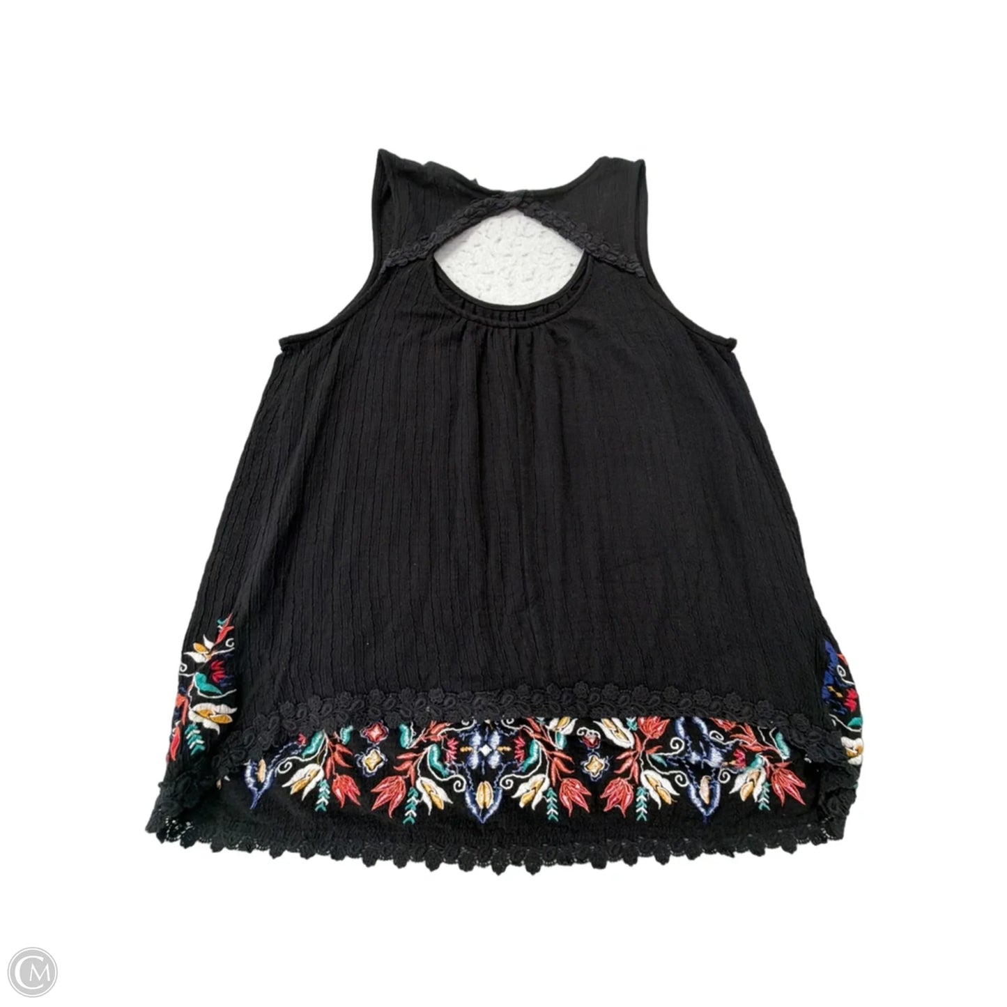 Tank Top By Torrid In Black, Size: 2x