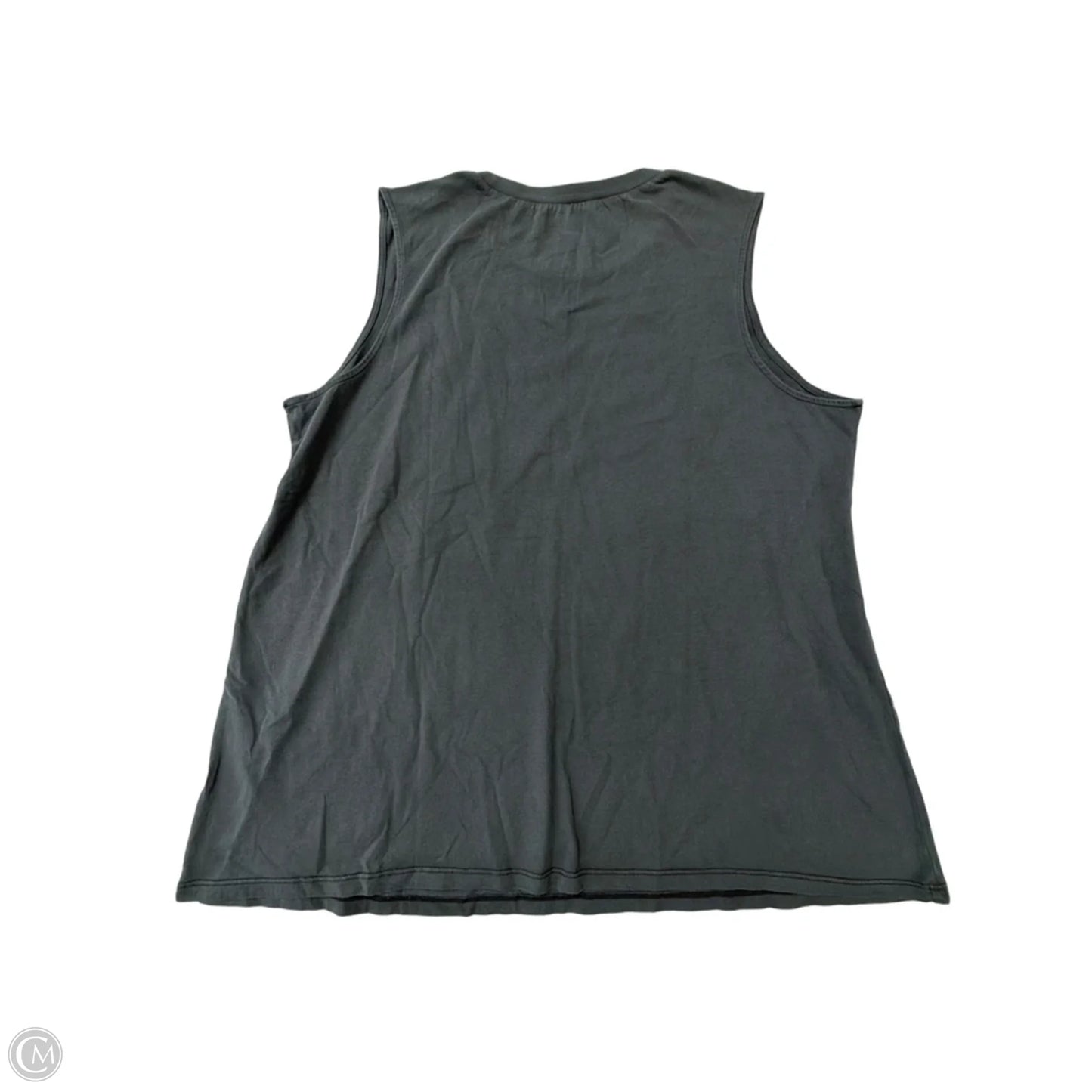 Tank Top By Torrid In Grey, Size: 2x