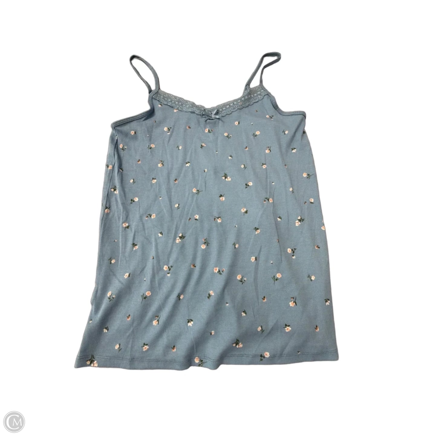 Tank Top By Torrid In Blue, Size: 2x