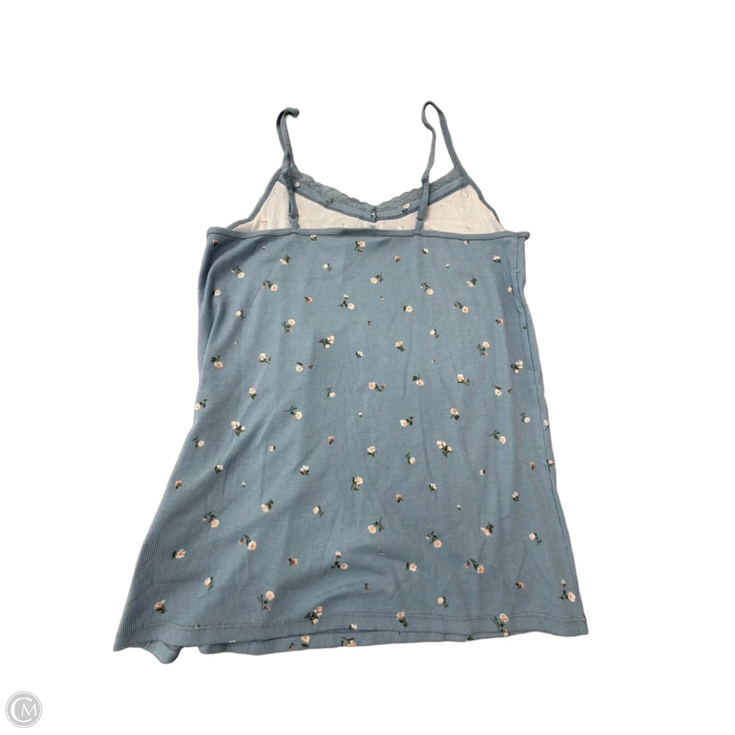 Tank Top By Torrid In Blue, Size: 2x
