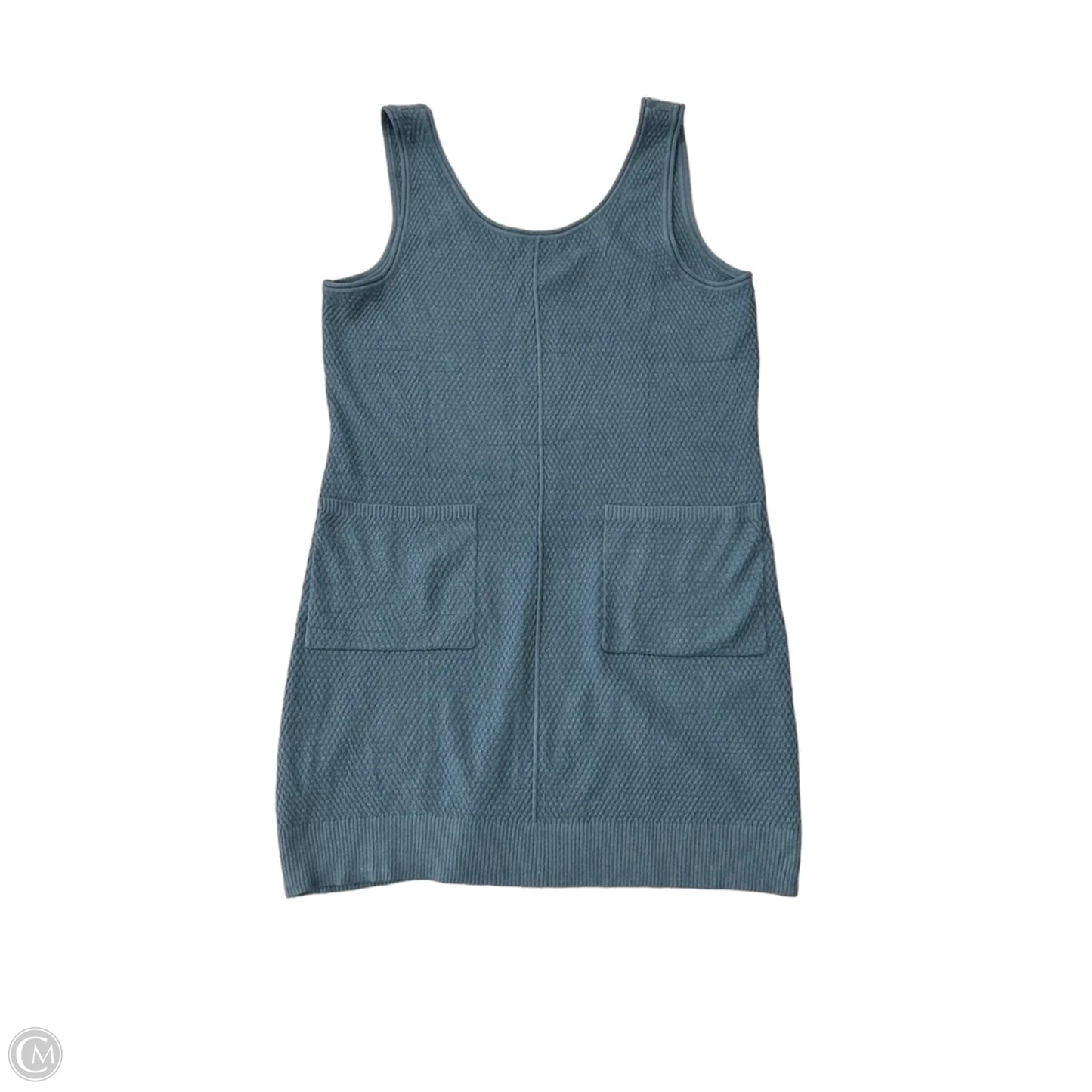 Dress Casual Short By Clothes Mentor In Blue, Size: Xs