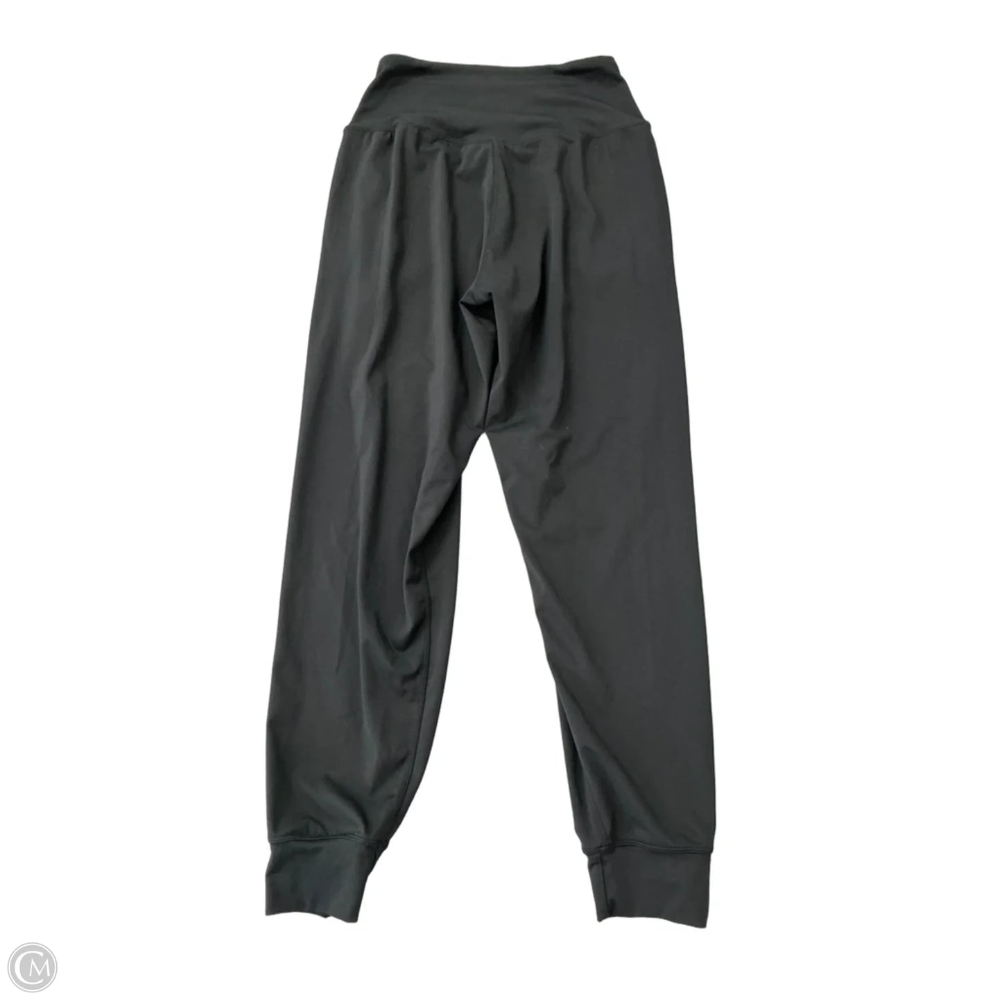 Athletic Pants By Clothes Mentor In Black, Size: M