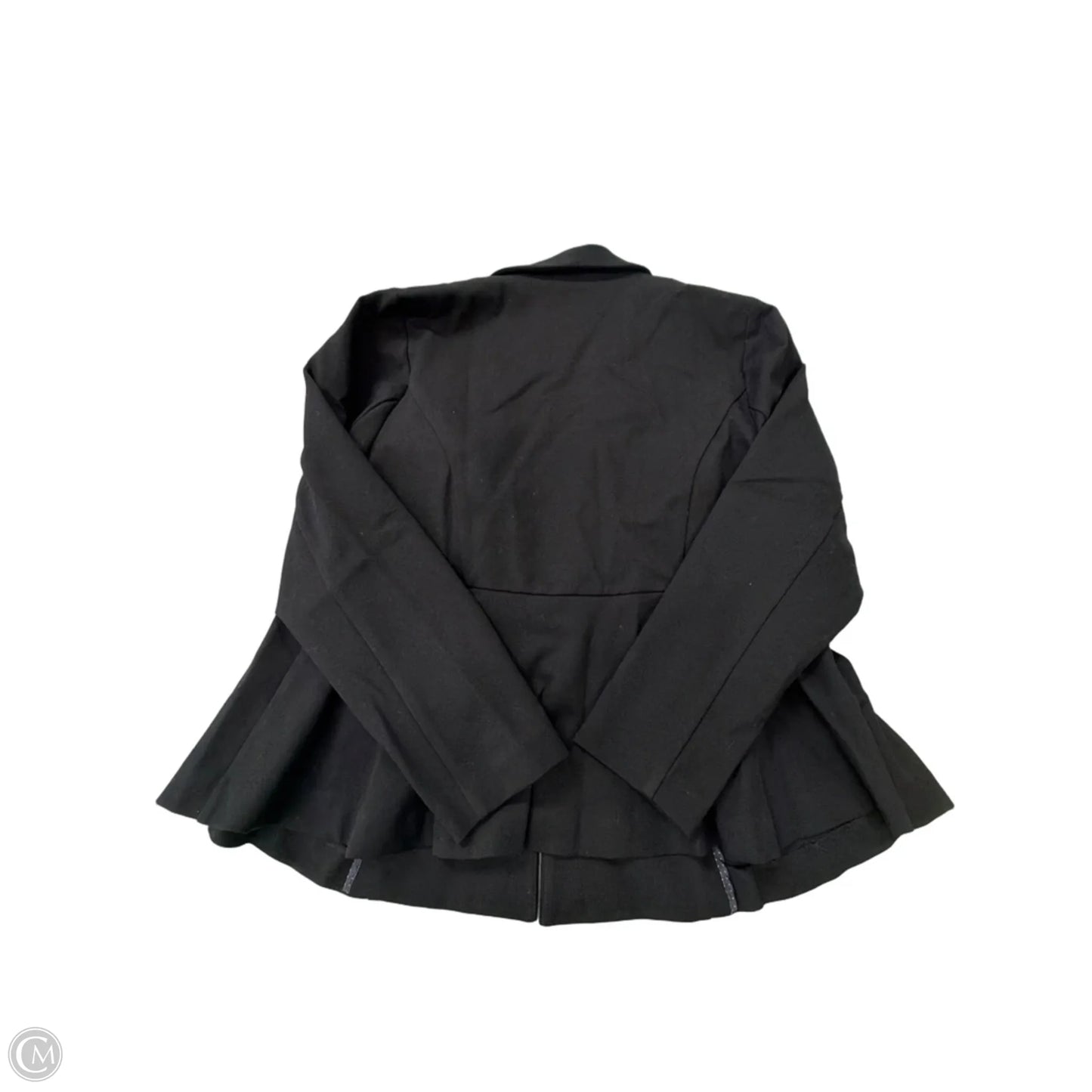 Blazer By Torrid In Black, Size: 2x