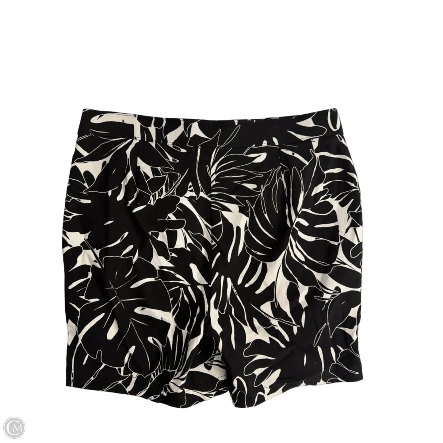 Shorts By Rafaella In Blue, Size: 12