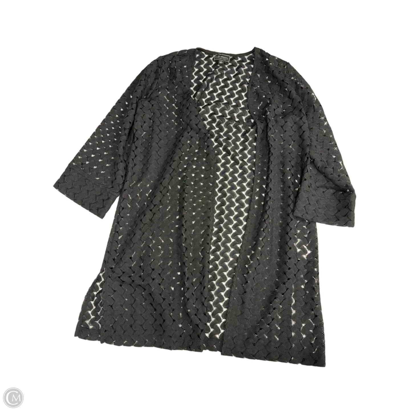 Kimono By G By Giuliana In Black, Size: M