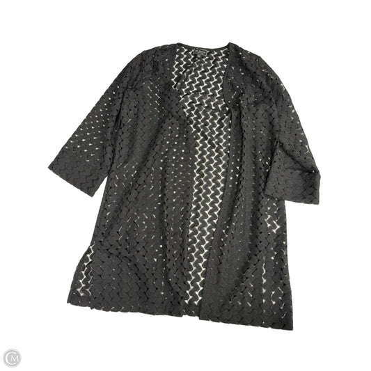 Kimono By G By Giuliana In Black, Size: M
