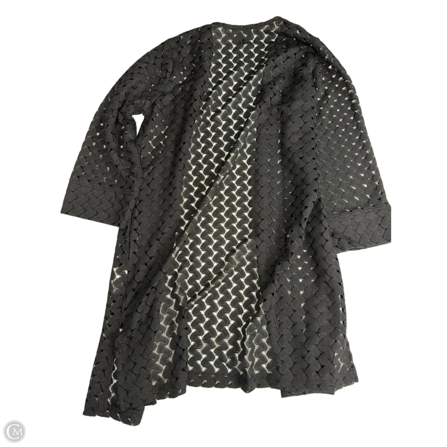 Kimono By G By Giuliana In Black, Size: M
