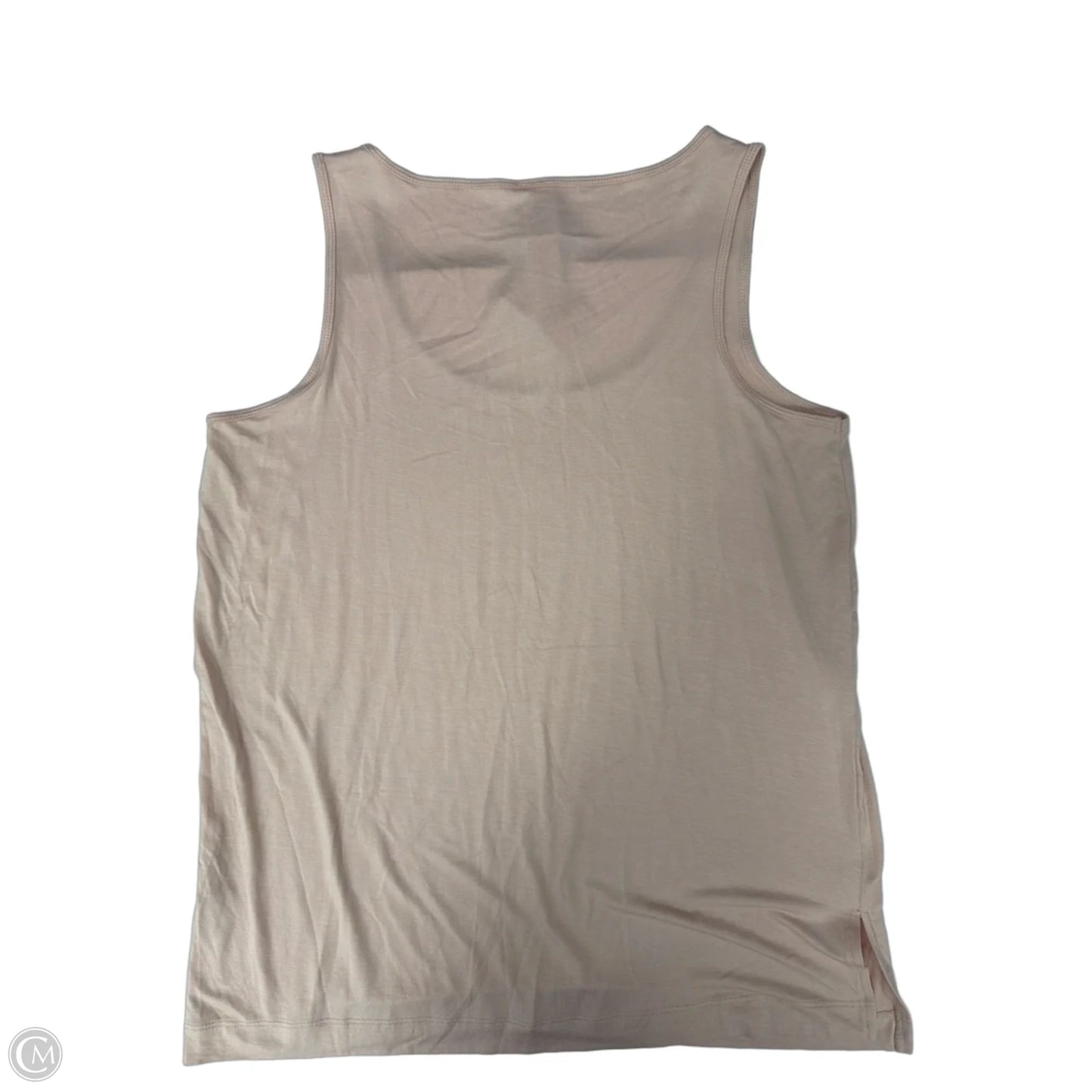 Tank Top By Clothes Mentor In Pink, Size: M
