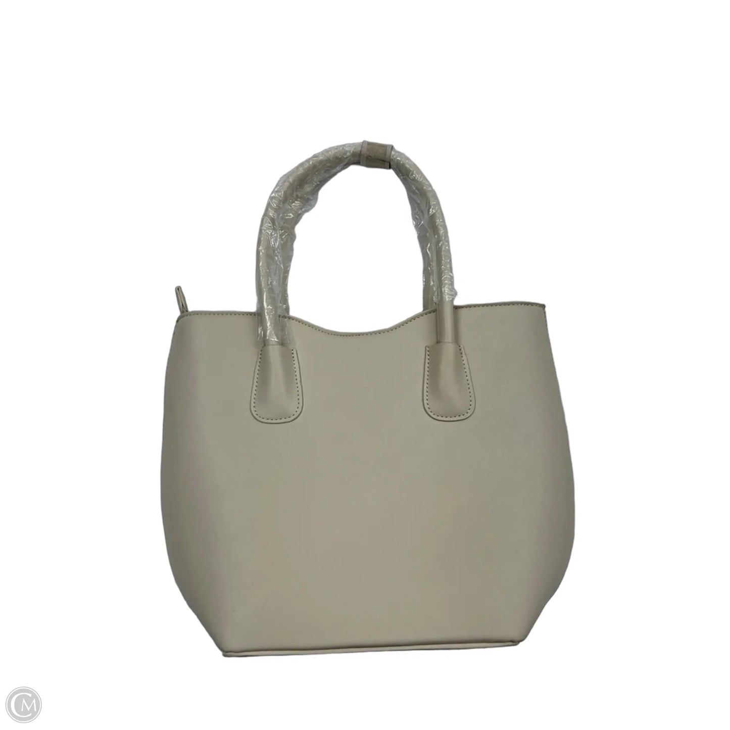 Handbag By Badgley Mischka, Size: Medium