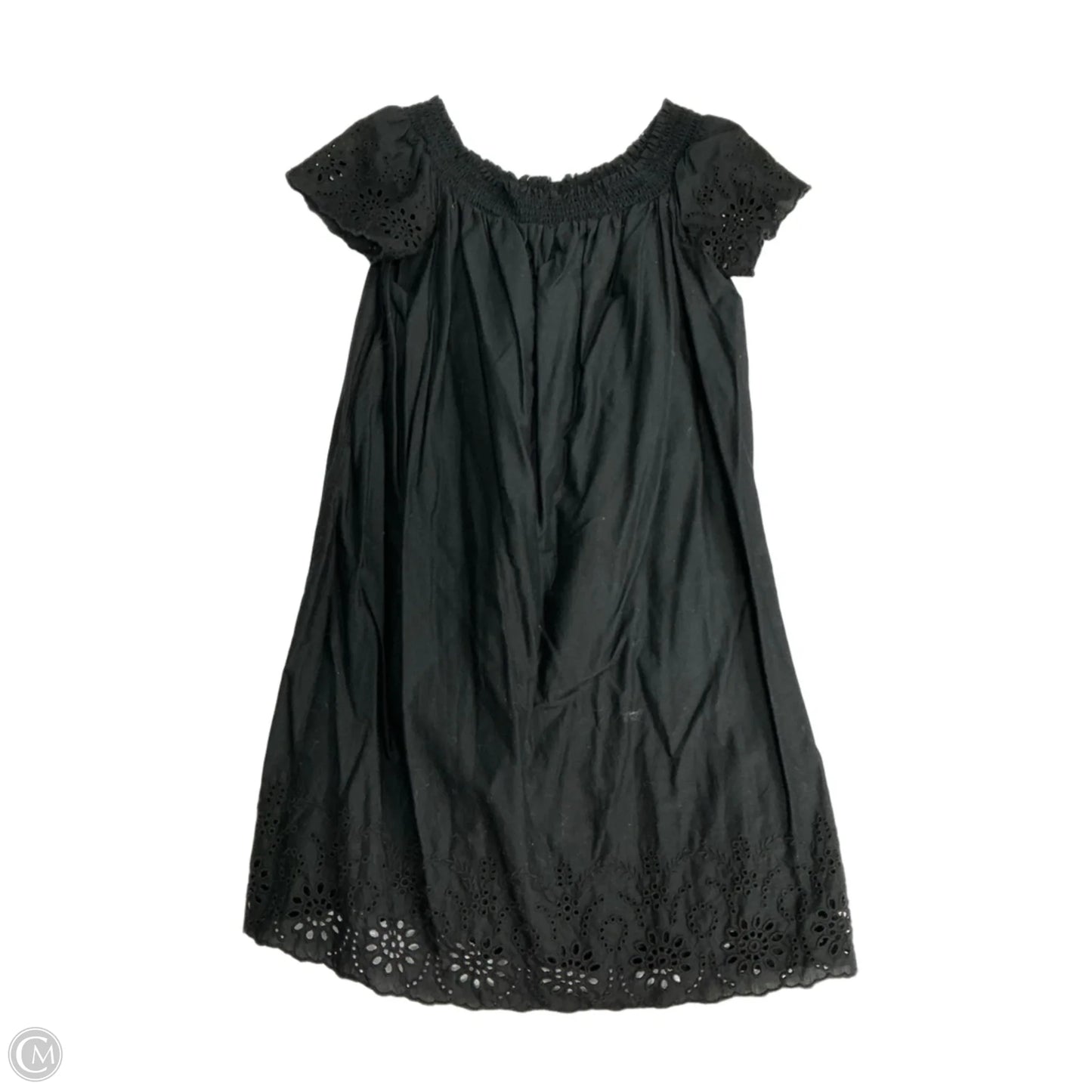 Dress Casual Short By Old Navy In Black, Size: L