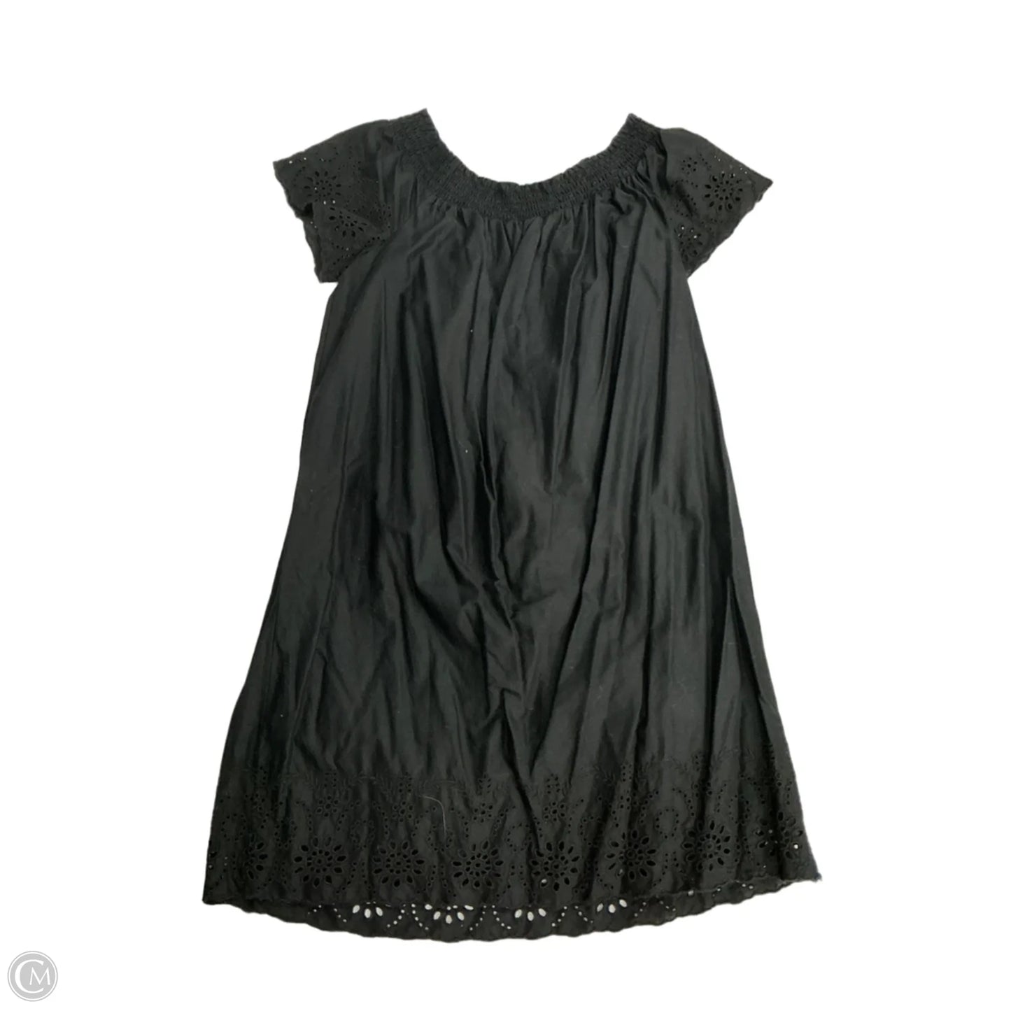 Dress Casual Short By Old Navy In Black, Size: L