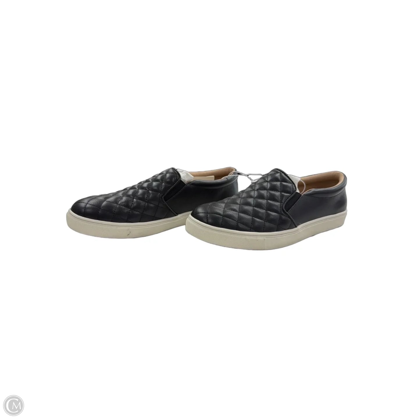 Shoes Flats By A New Day In Black, Size: 9.5