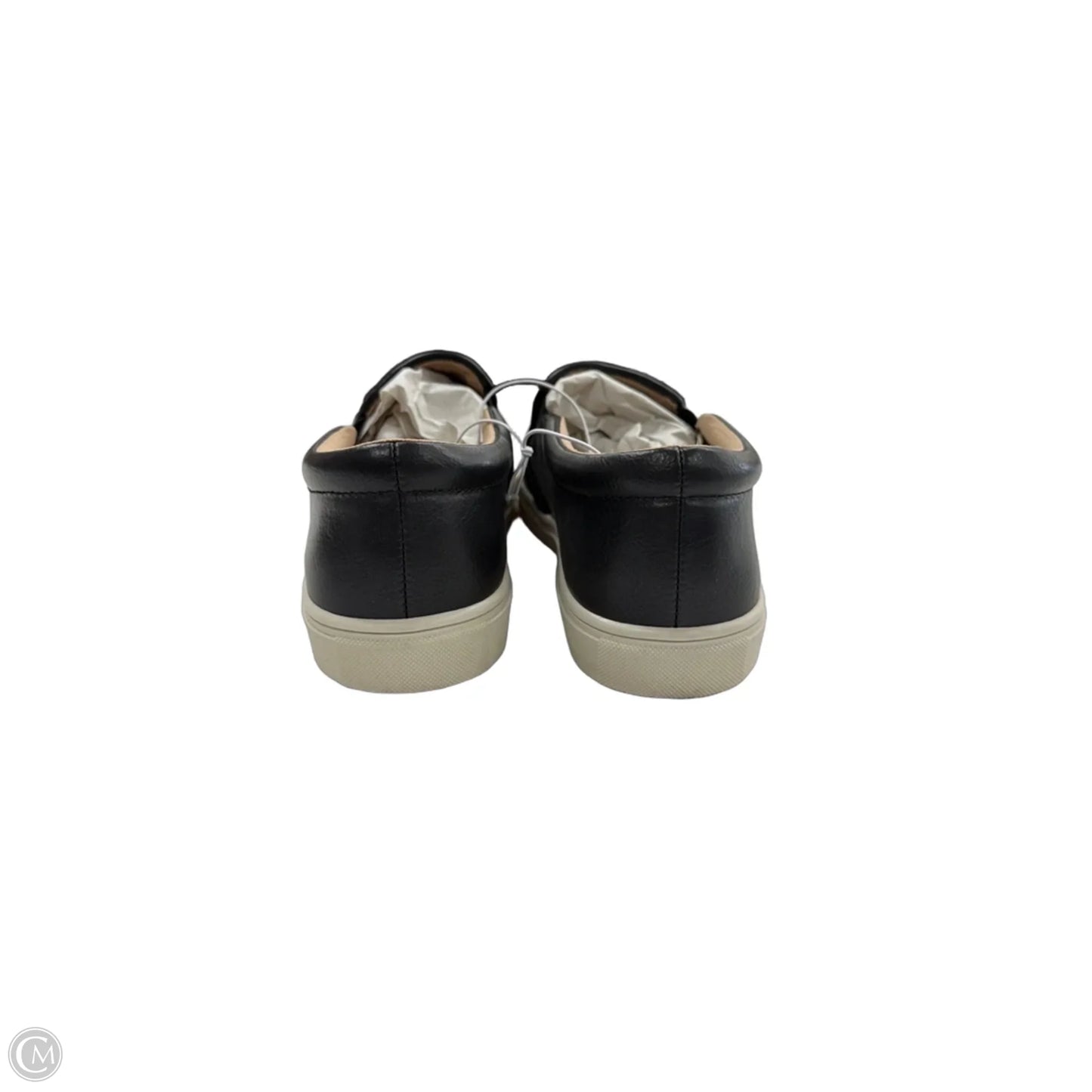 Shoes Flats By A New Day In Black, Size: 9.5