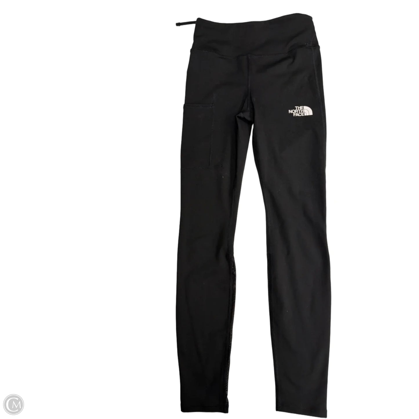 Athletic Leggings By The North Face In Black, Size: S