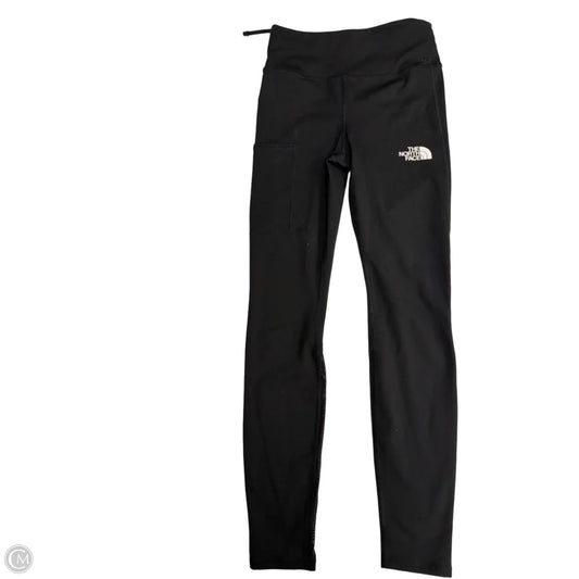 Athletic Leggings By The North Face In Black, Size: S