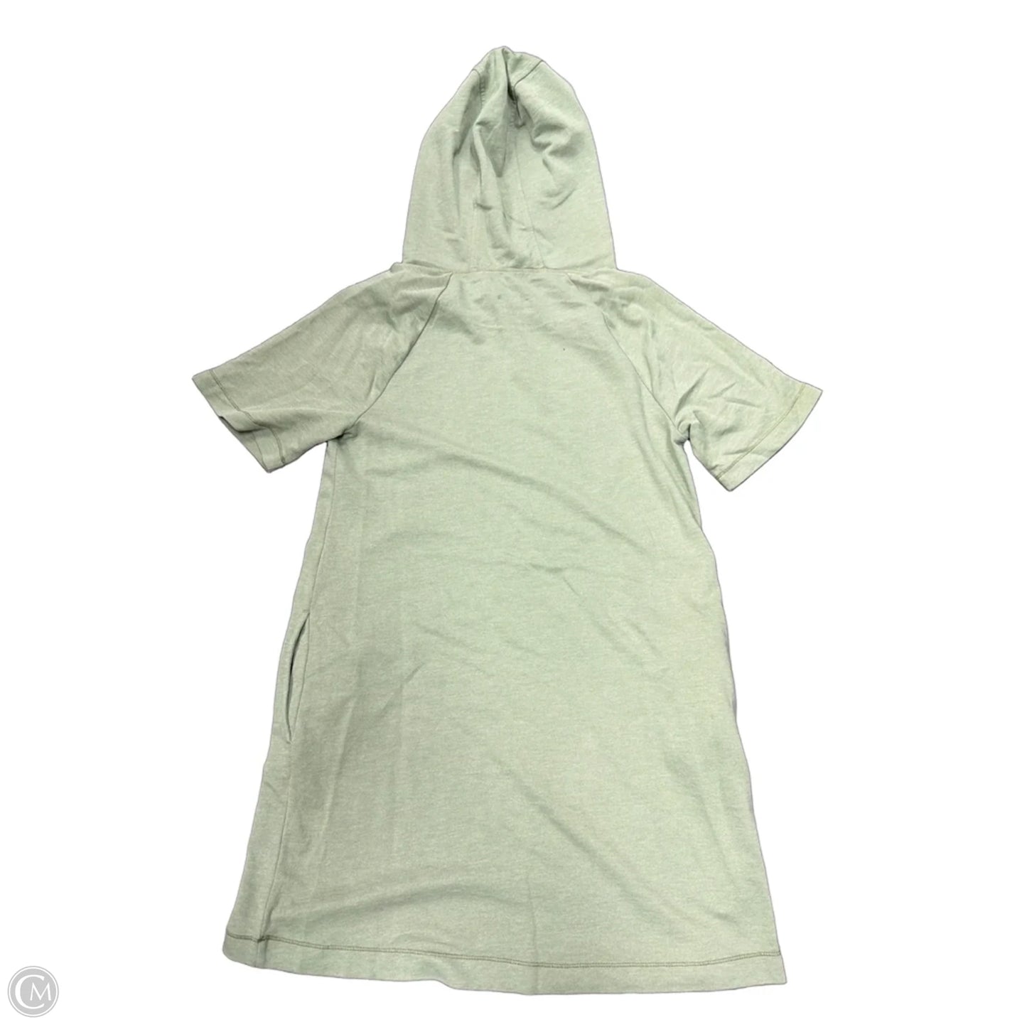 Dress Casual Short By Lou And Grey In Green, Size: S