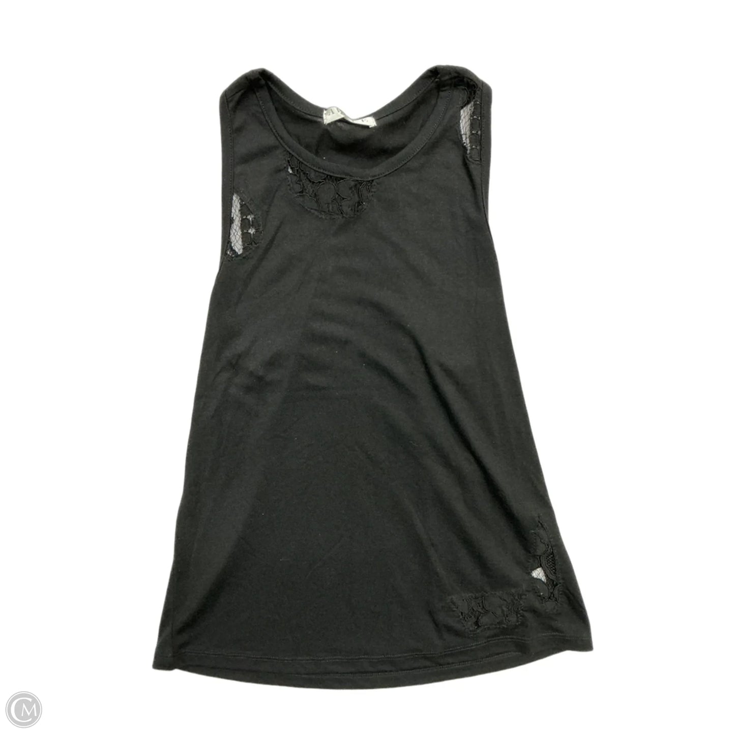 Tank Top By Awake In Black, Size: S