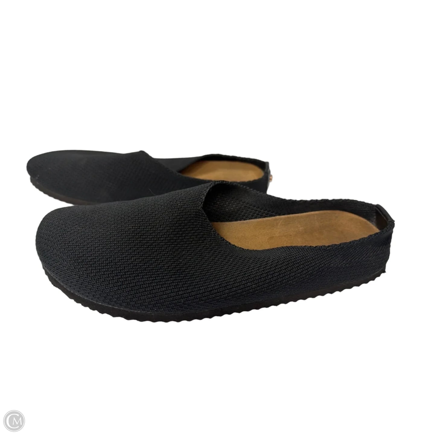 Shoes Flats By Danskin In Black, Size: 6