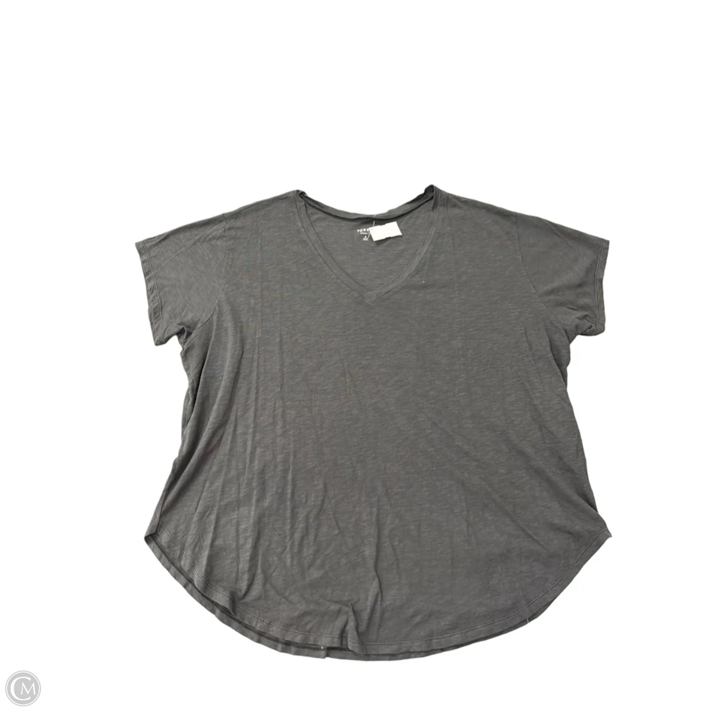 Sweatshirt Collar By Calia In Brown, Size: 3x